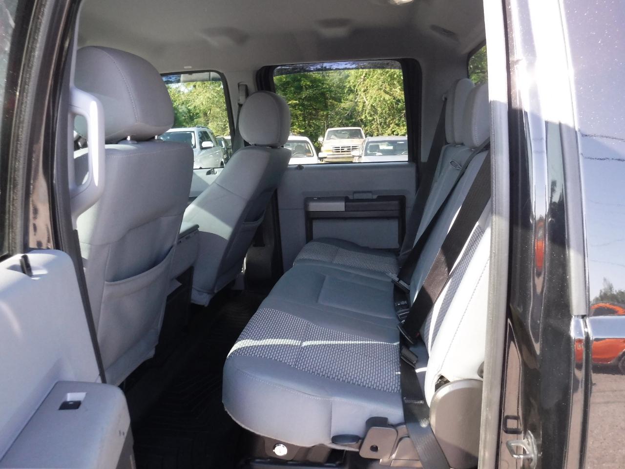 Ford Super Duty F-250 SRW 4WD Crew Cab 156" XLT 2014