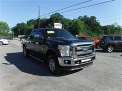 2014 Ford Super Duty F-250 SRW 