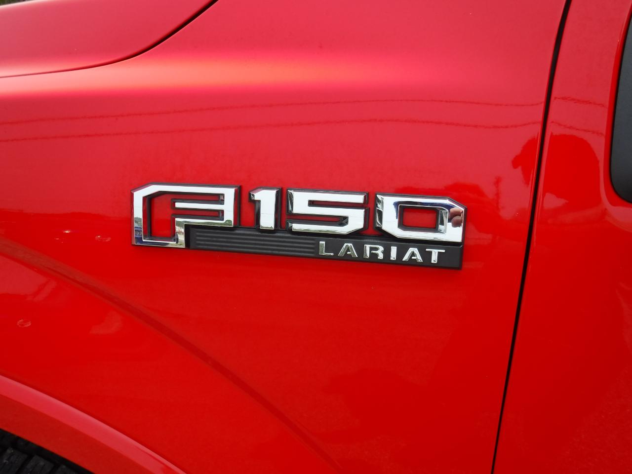 Ford F-150 Lariat 4WD SuperCrew 5.5' Box 2017