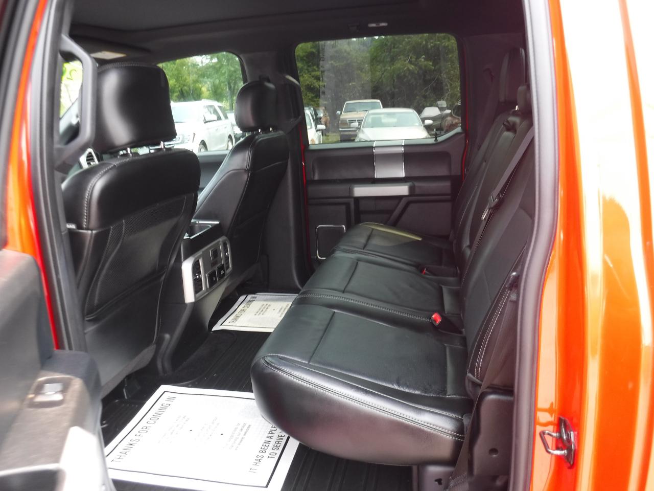 Ford F-150 Lariat 4WD SuperCrew 5.5' Box 2017