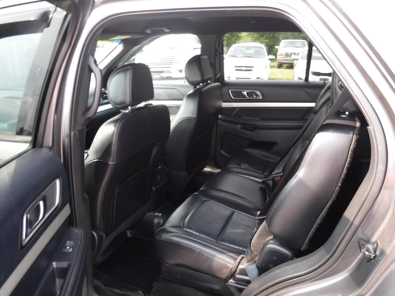 Ford Explorer 4WD 4dr XLT 2016