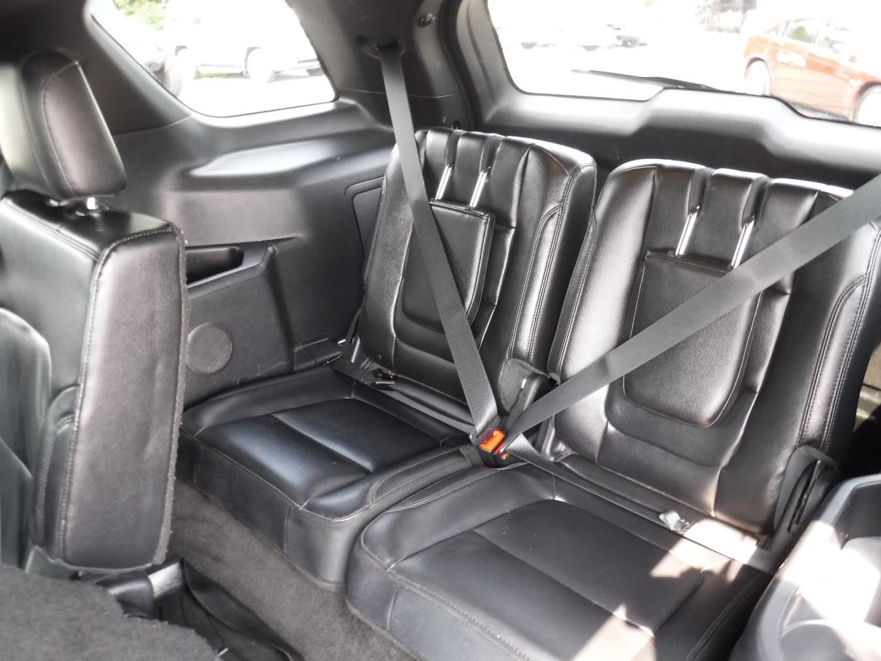 Ford Explorer 4WD 4dr XLT 2016