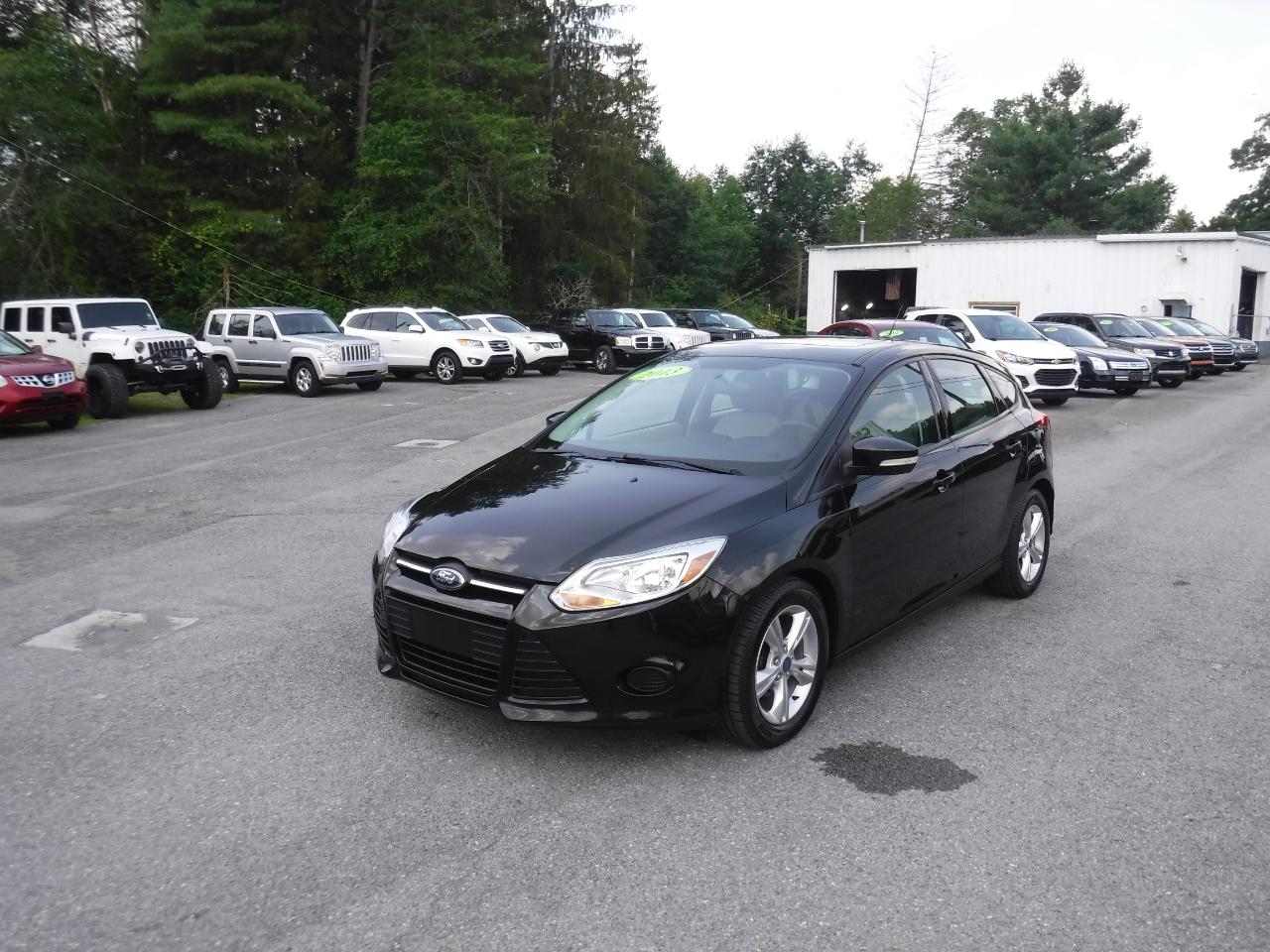 Ford Focus 5dr HB SE 2013