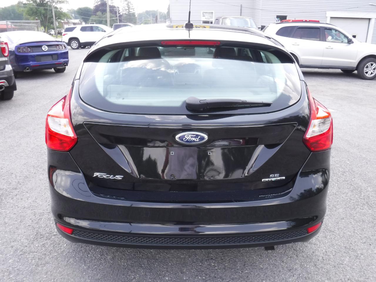 Ford Focus 5dr HB SE 2013