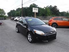 2013 Ford Focus 