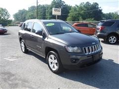 2014 Jeep Compass 