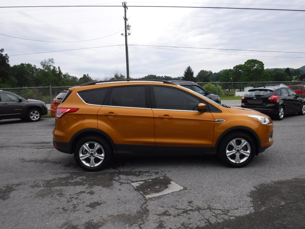 Ford Escape 4WD 4dr SE 2016