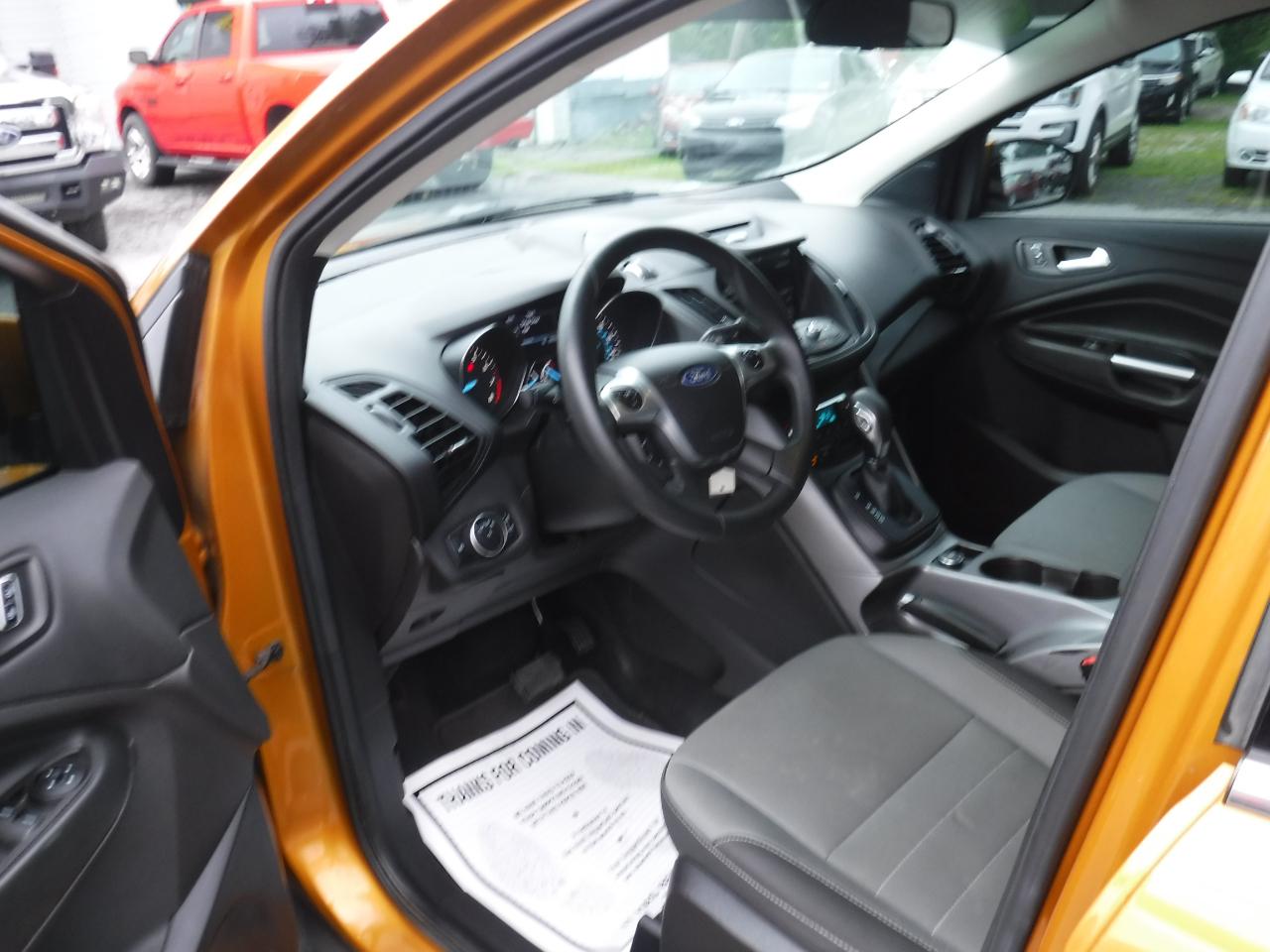 Ford Escape 4WD 4dr SE 2016
