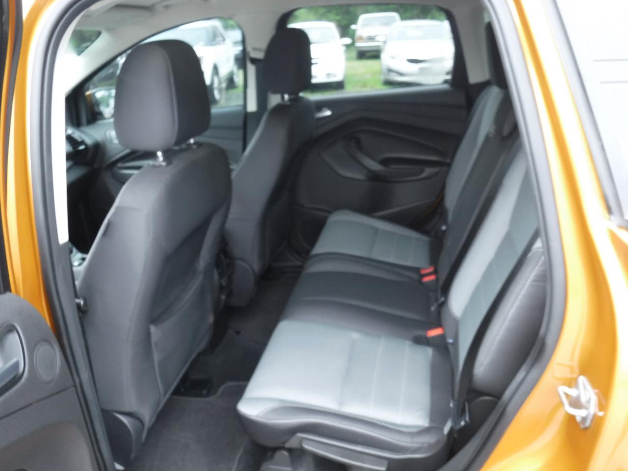 Ford Escape 4WD 4dr SE 2016