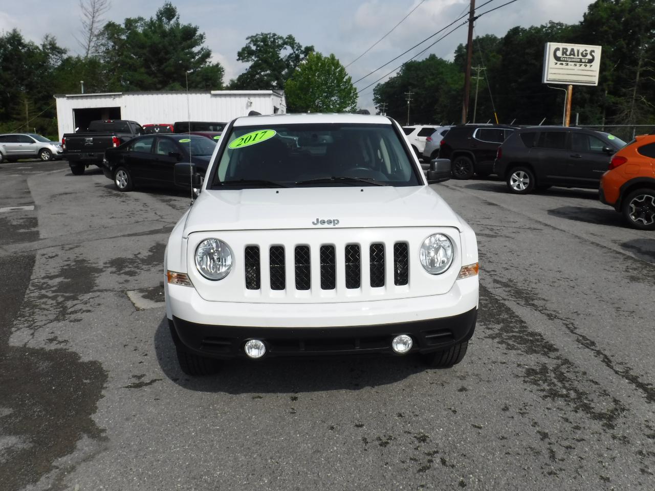 Jeep Patriot Latitude 4x4 2017