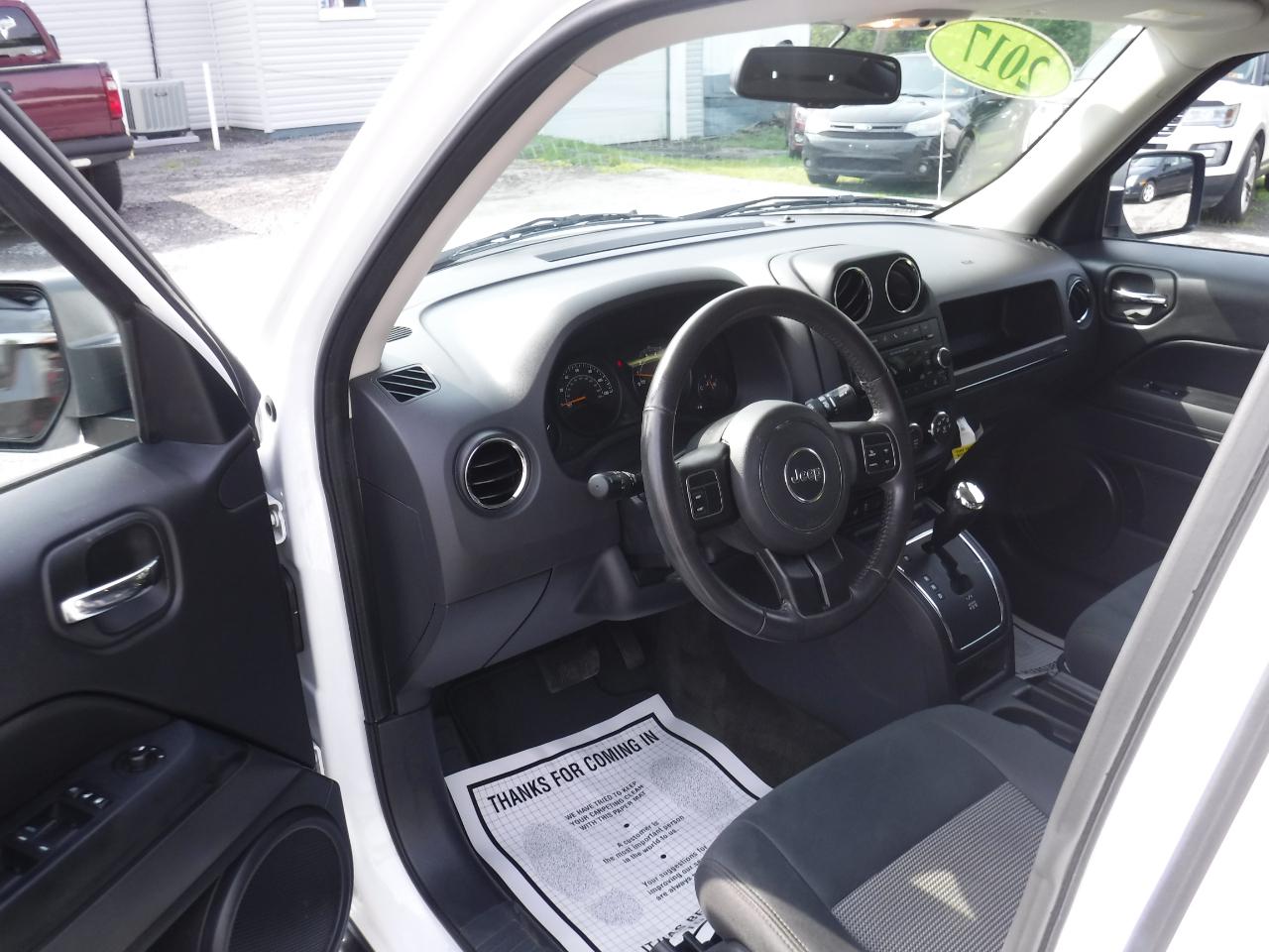 Jeep Patriot Latitude 4x4 2017