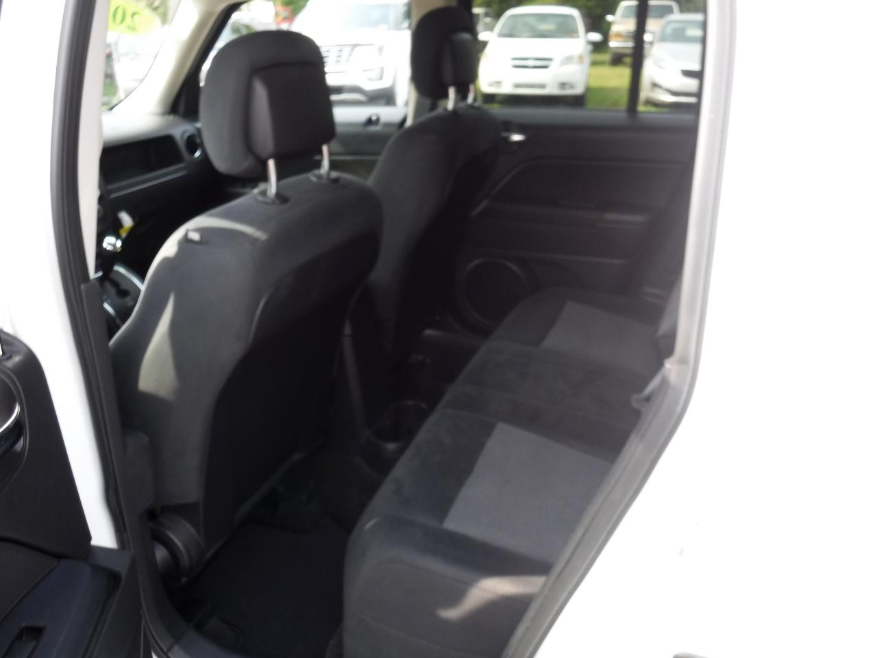 Jeep Patriot Latitude 4x4 2017
