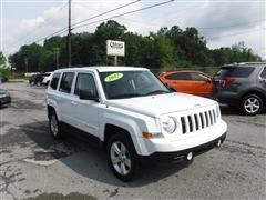 2017 Jeep Patriot 