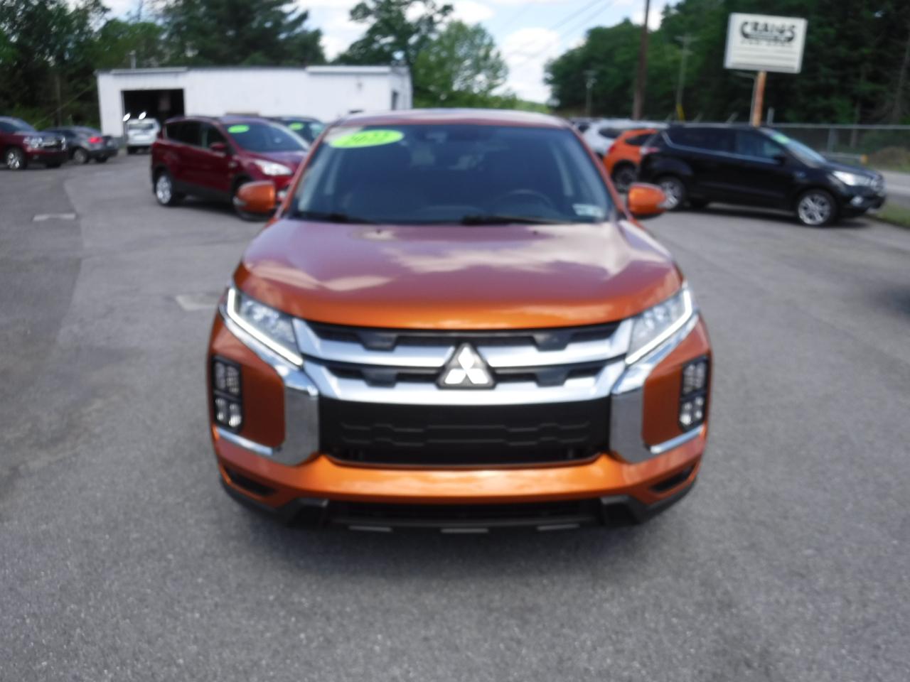 Mitsubishi Outlander Sport SE Special Edition 2.0 AWC CVT 2022