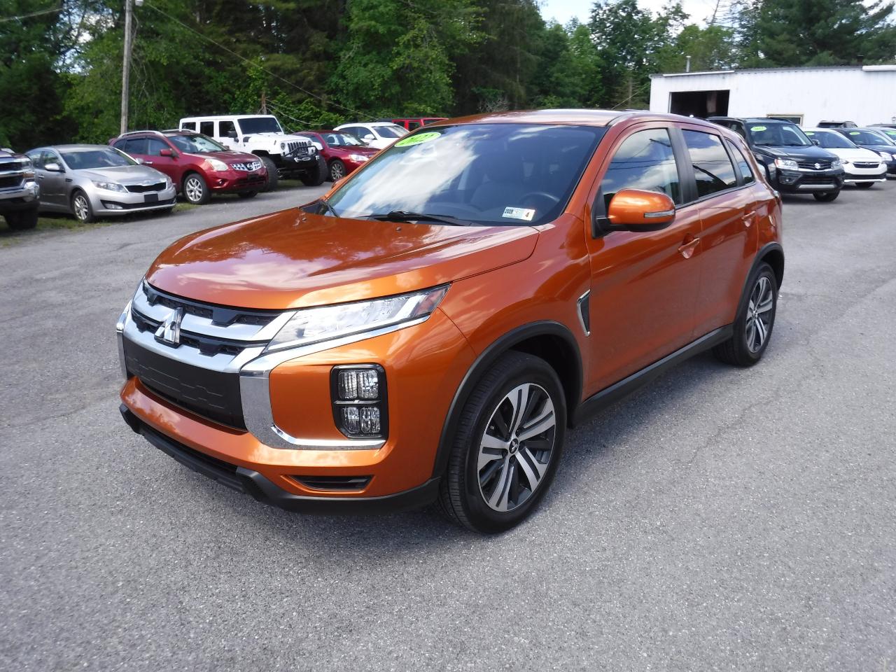Mitsubishi Outlander Sport SE Special Edition 2.0 AWC CVT 2022