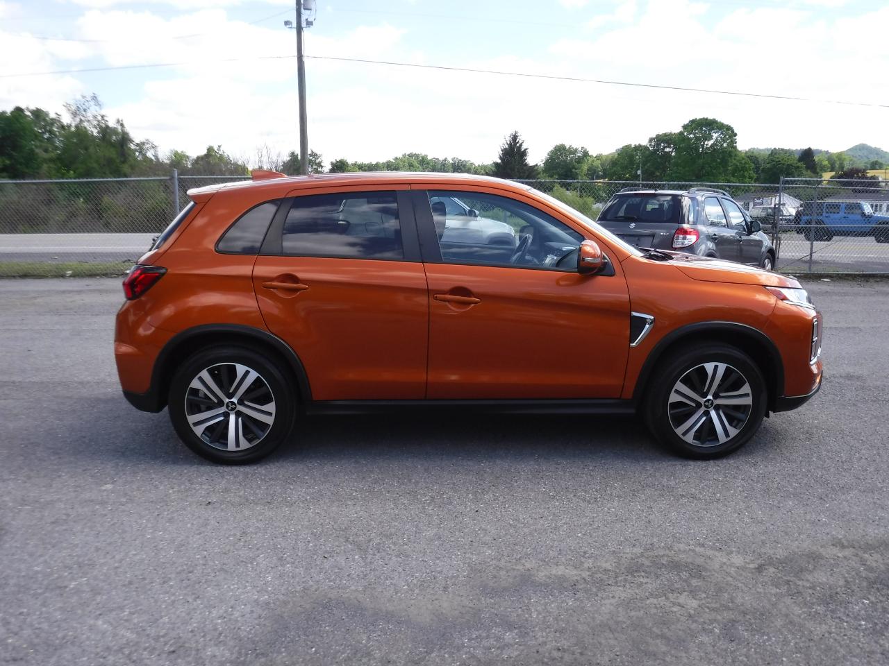 Mitsubishi Outlander Sport SE Special Edition 2.0 AWC CVT 2022