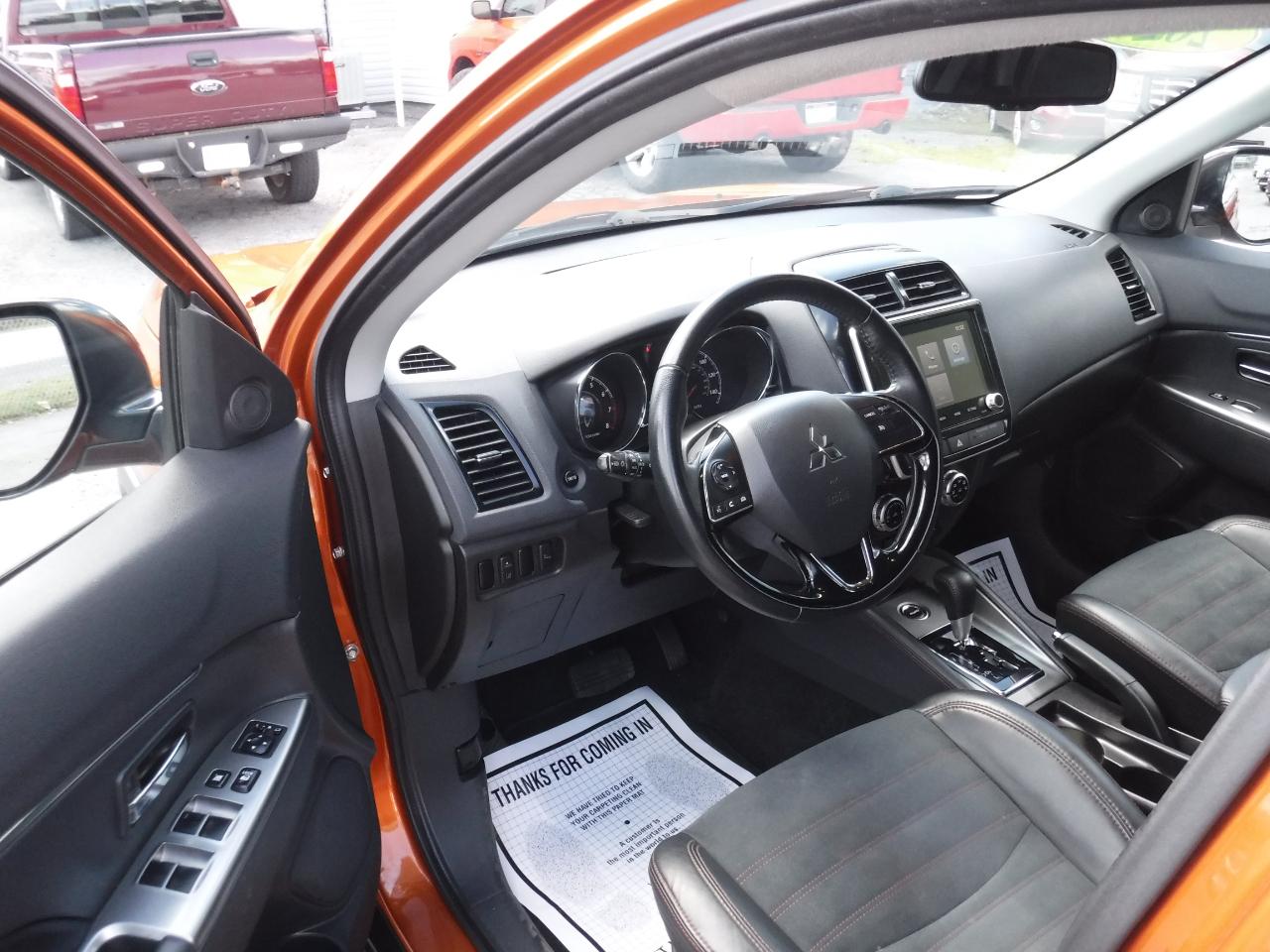 Mitsubishi Outlander Sport SE Special Edition 2.0 AWC CVT 2022