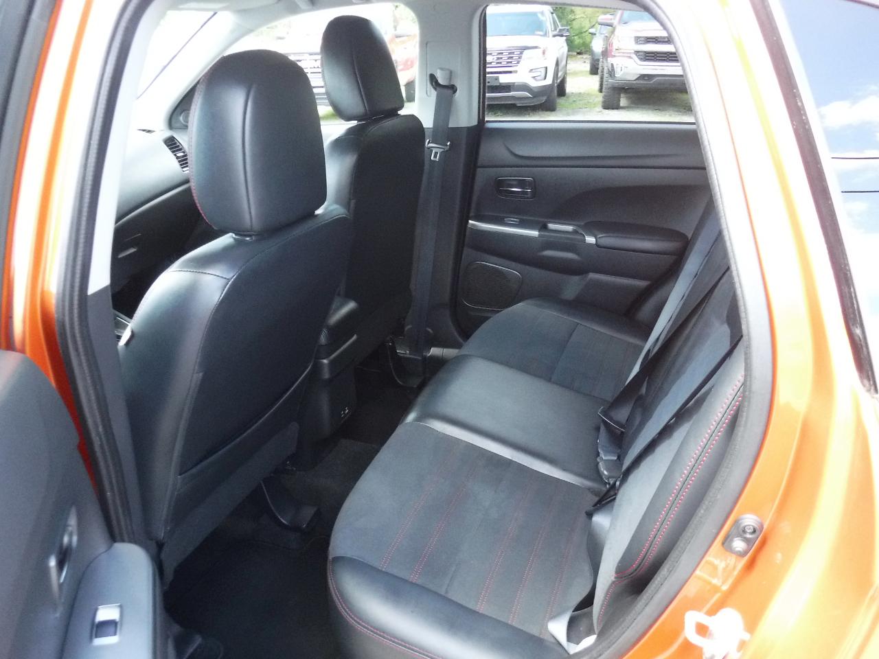 Mitsubishi Outlander Sport SE Special Edition 2.0 AWC CVT 2022