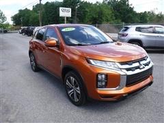 2022 Mitsubishi Outlander Sport 
