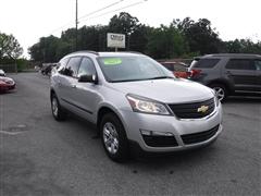 2017 Chevrolet Traverse 