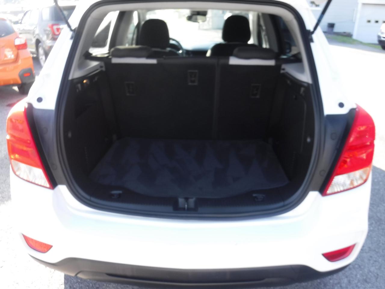 Chevrolet Trax AWD 4dr LS 2021