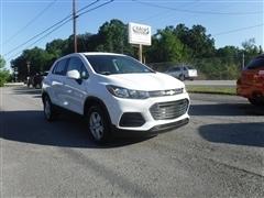 2021 Chevrolet Trax 