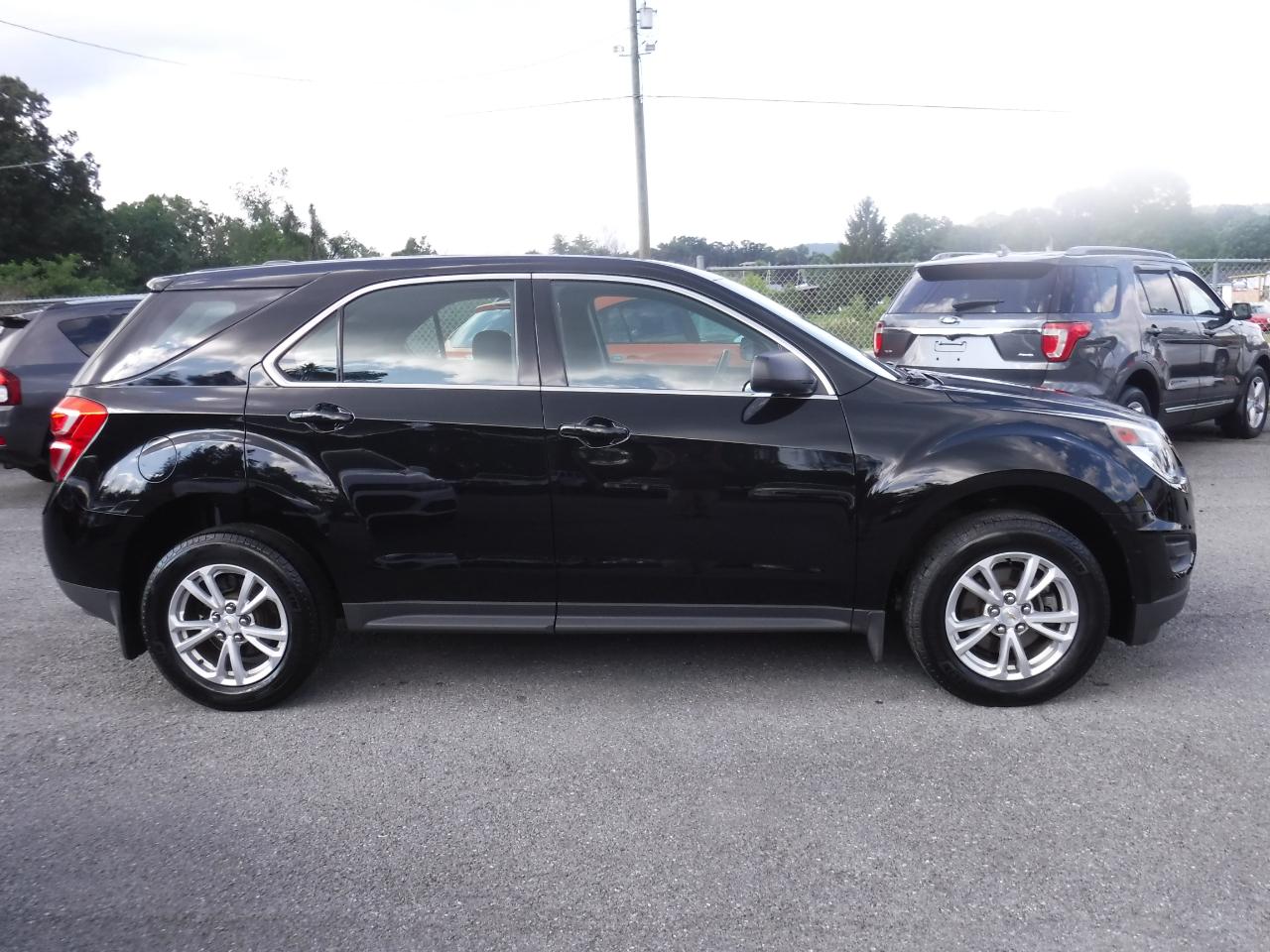 Chevrolet Equinox AWD 4dr LS 2017