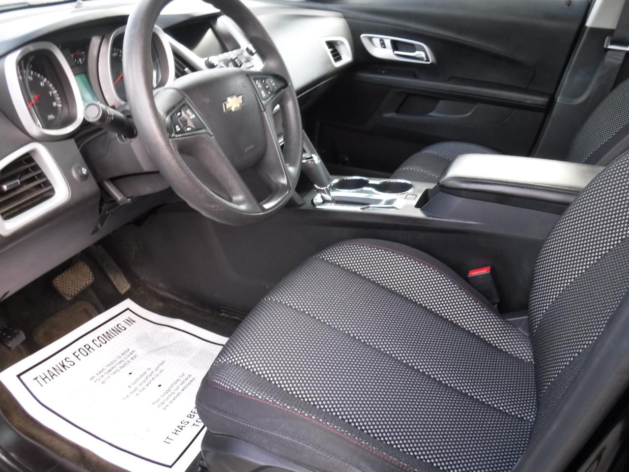Chevrolet Equinox AWD 4dr LS 2017