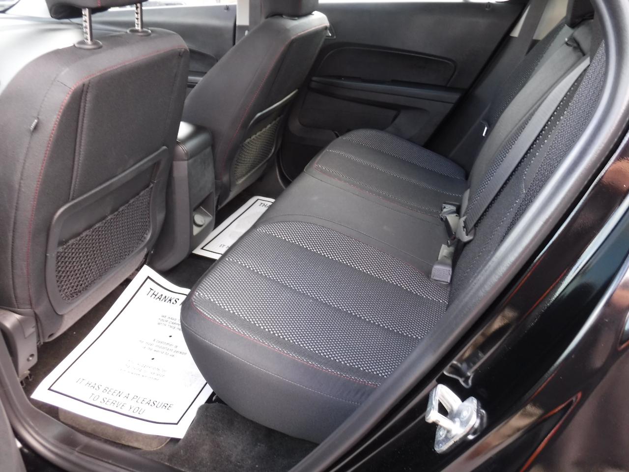 Chevrolet Equinox AWD 4dr LS 2017
