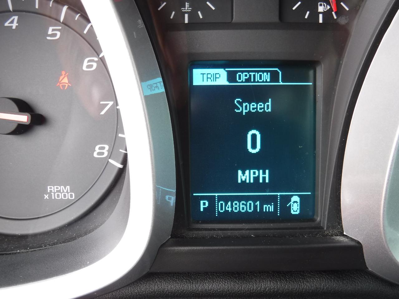 Chevrolet Equinox AWD 4dr LS 2017