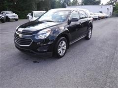 2017 Chevrolet Equinox 