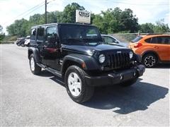 2017 Jeep Wrangler Unlimited 