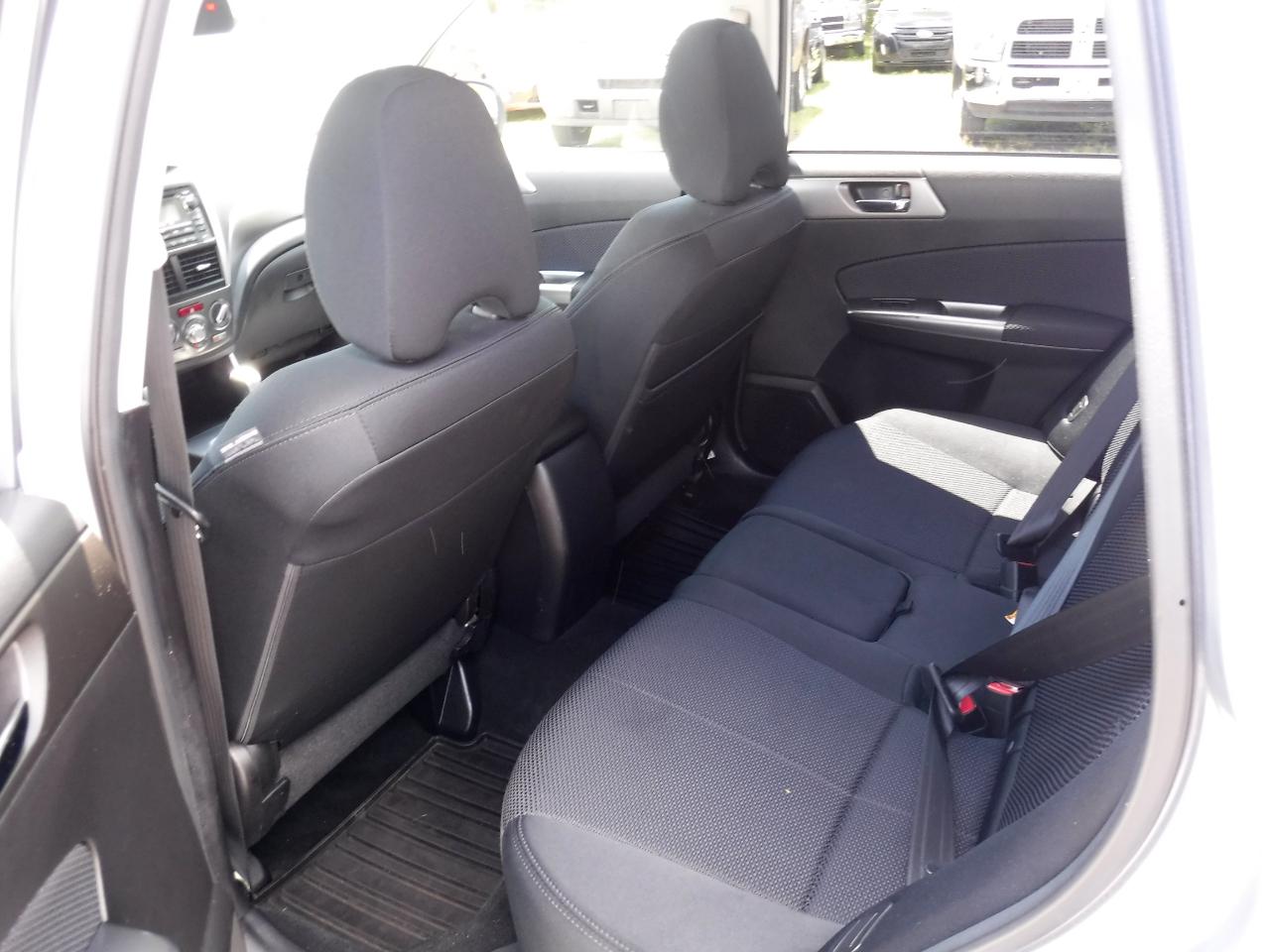Subaru Forester 4dr Auto 2.5X Premium 2013