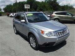 2013 Subaru Forester 