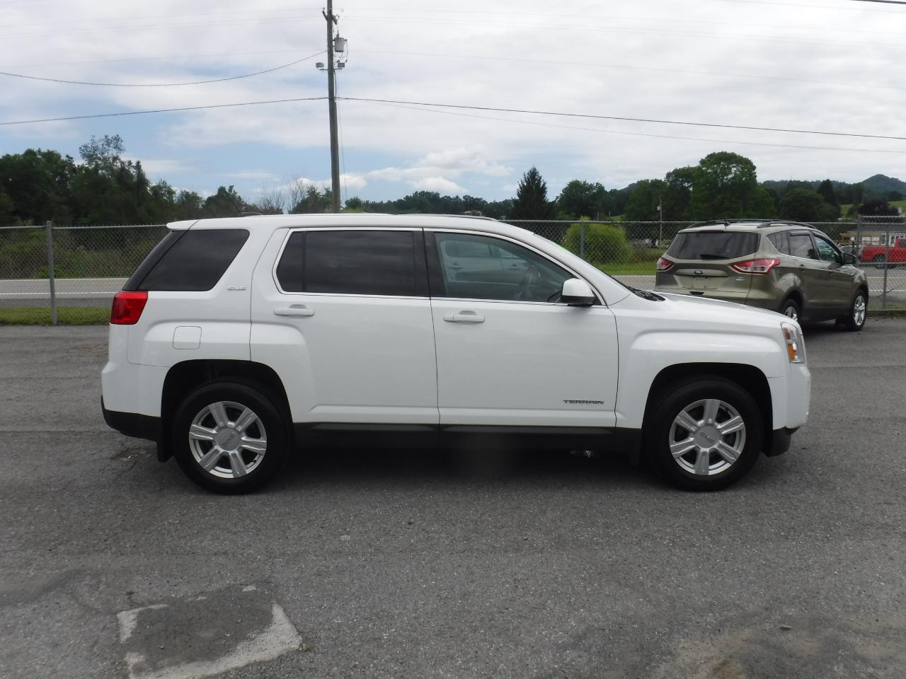 GMC Terrain AWD 4dr SLE w/SLE-1 2015