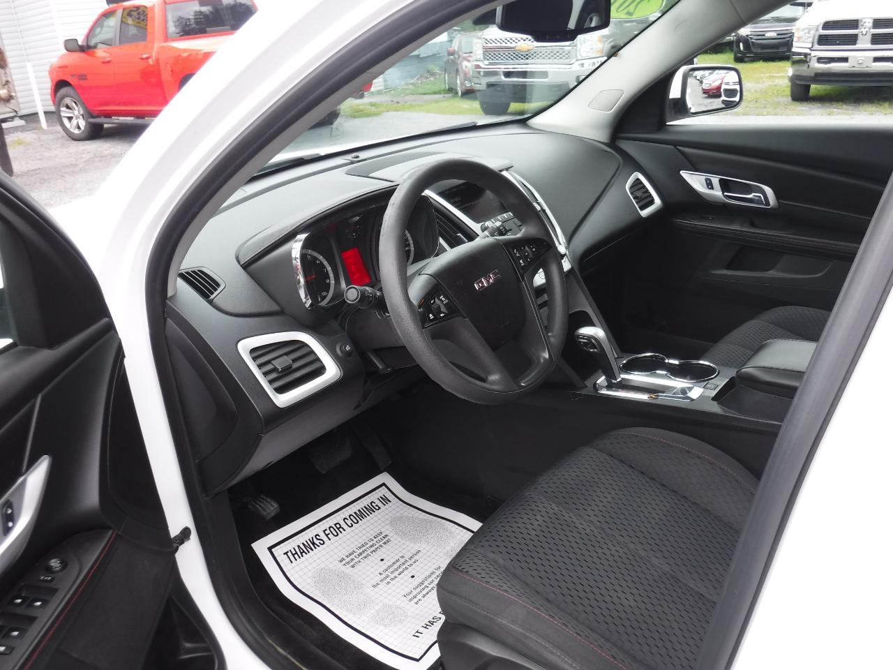 GMC Terrain AWD 4dr SLE w/SLE-1 2015