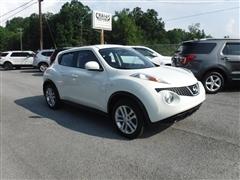 2011 Nissan Juke 