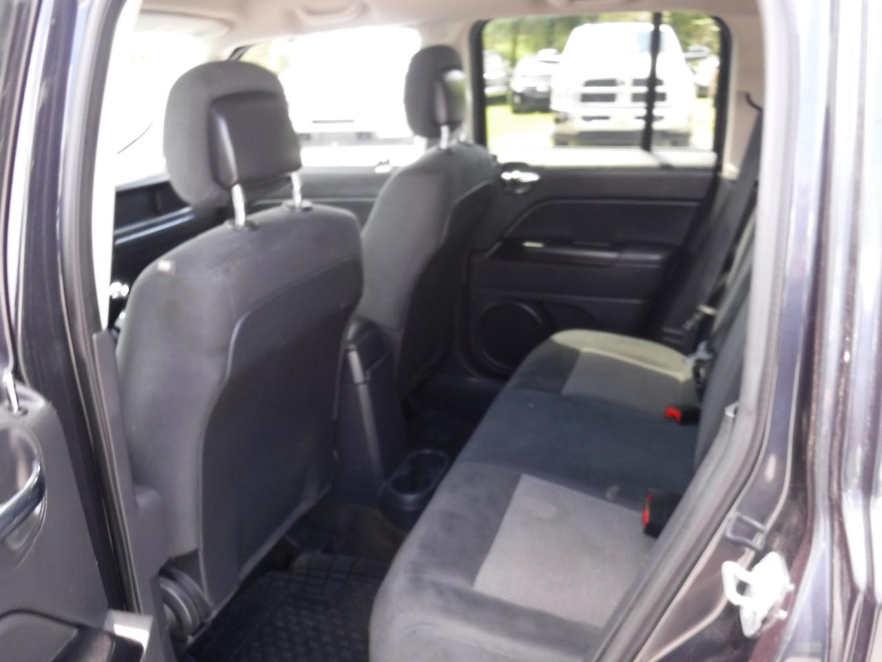 Jeep Patriot 4WD 4dr Latitude 2014