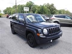 2014 Jeep Patriot 