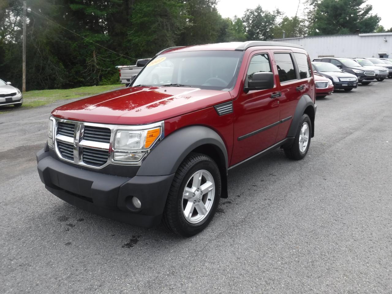 Dodge Nitro 4WD 4dr SXT 2007