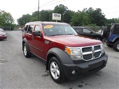 2007 Dodge Nitro 