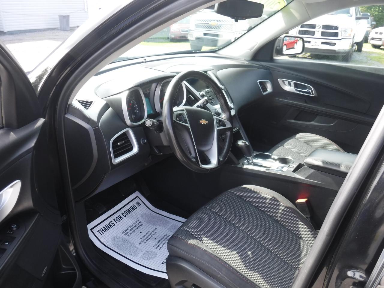 Chevrolet Equinox AWD 4dr LT w/1LT 2017