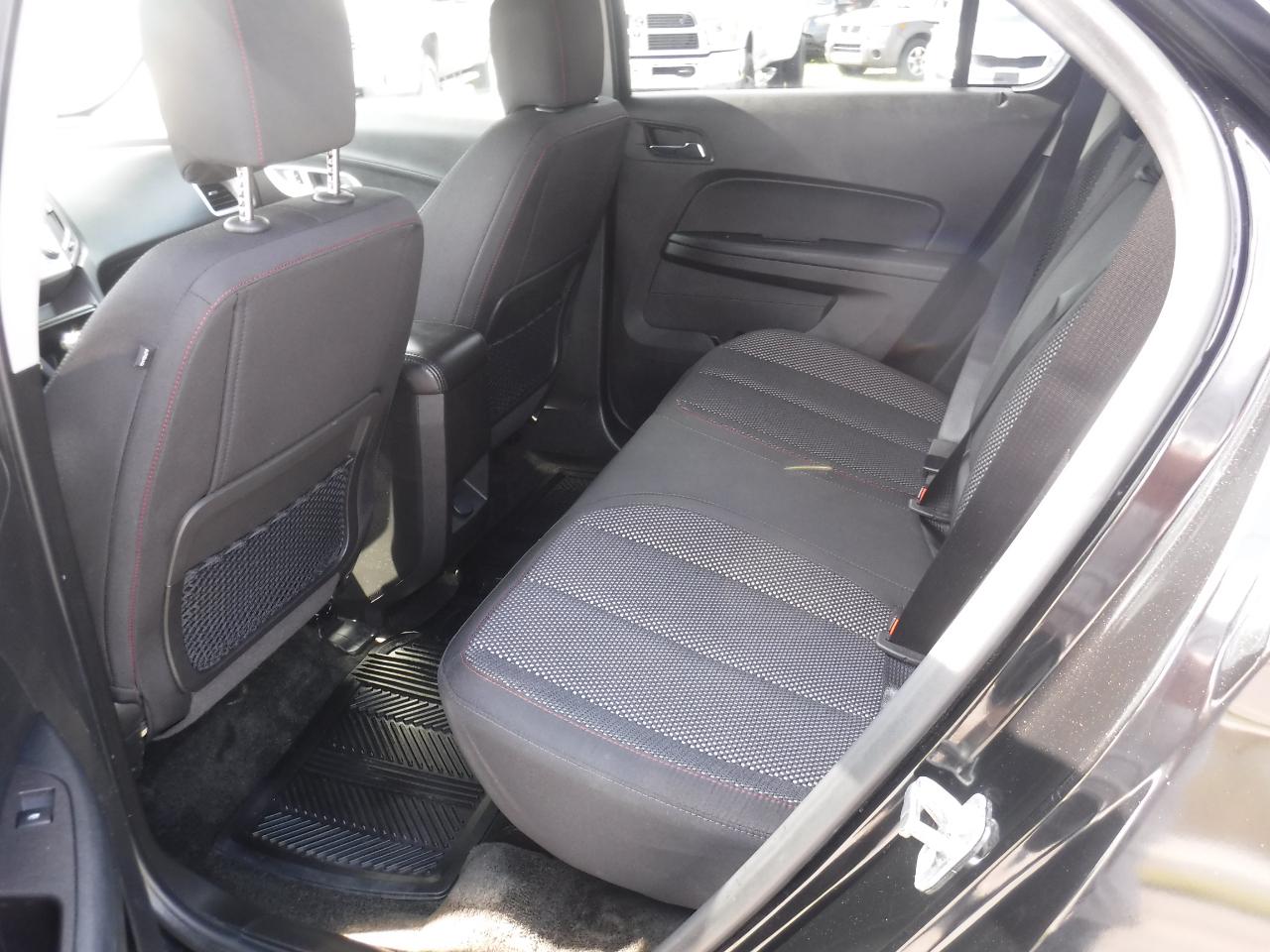 Chevrolet Equinox AWD 4dr LT w/1LT 2017