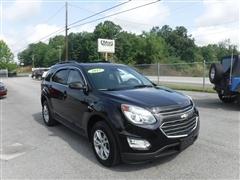 2017 Chevrolet Equinox 