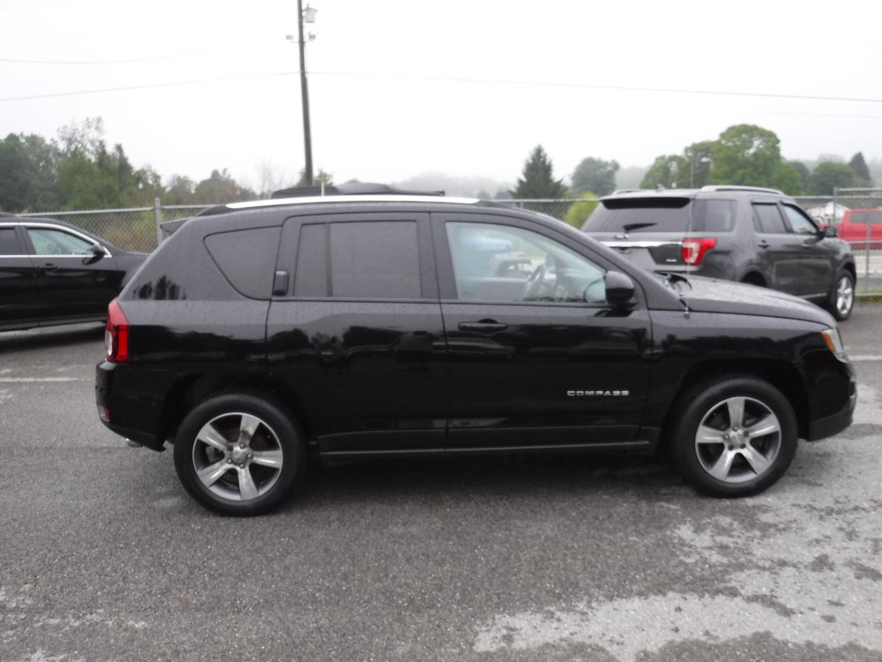 Jeep Compass 4WD 4dr High Altitude Edition 2016