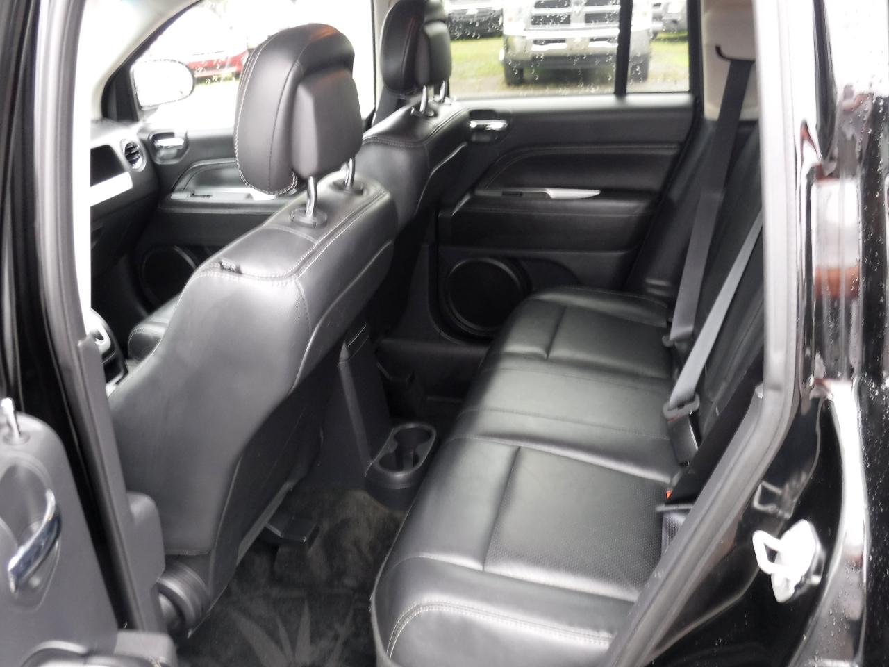 Jeep Compass 4WD 4dr High Altitude Edition 2016