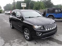 2016 Jeep Compass 