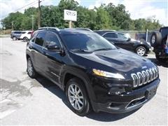 2018 Jeep Cherokee 