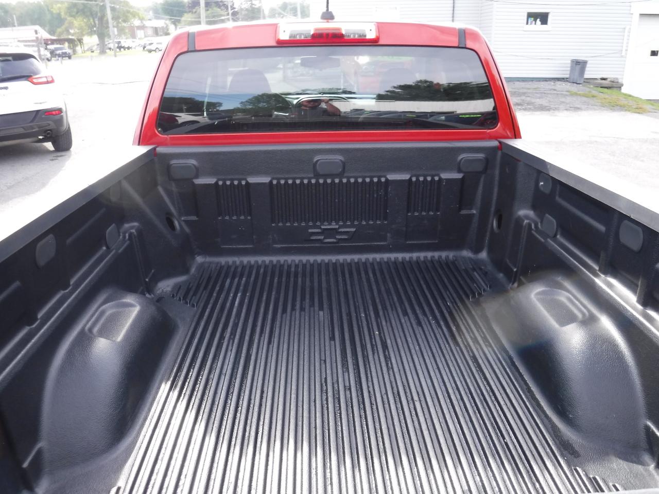 Chevrolet Colorado 2WD Ext Cab 128.3" WT 2016