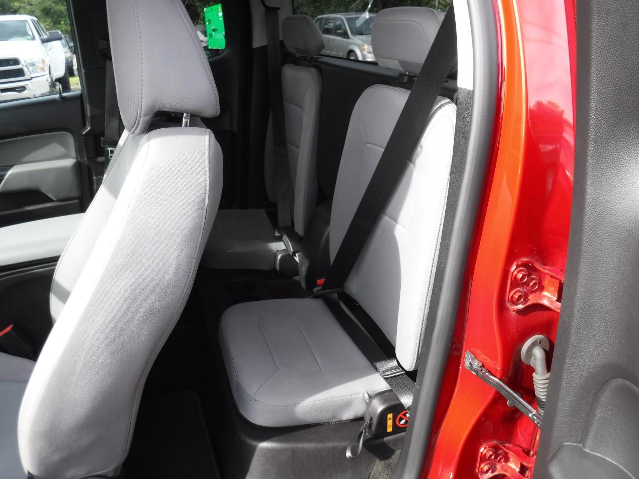 Chevrolet Colorado 2WD Ext Cab 128.3" WT 2016